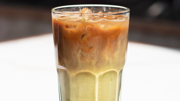 Stay Cool This Summer With Caramel Cold Coffee