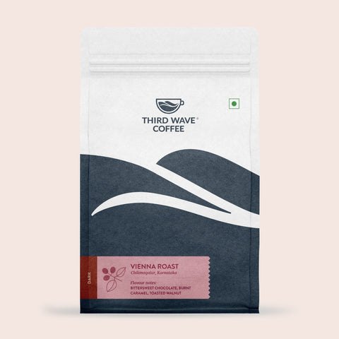 Vienna Coffee Bean - Third Wave Coffee Roasters