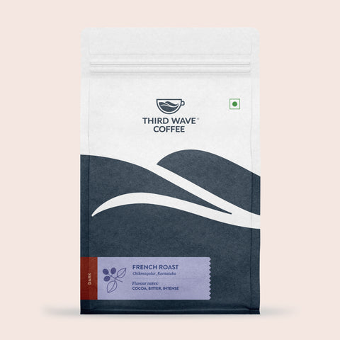 French Roast - Third Wave Coffee Roasters