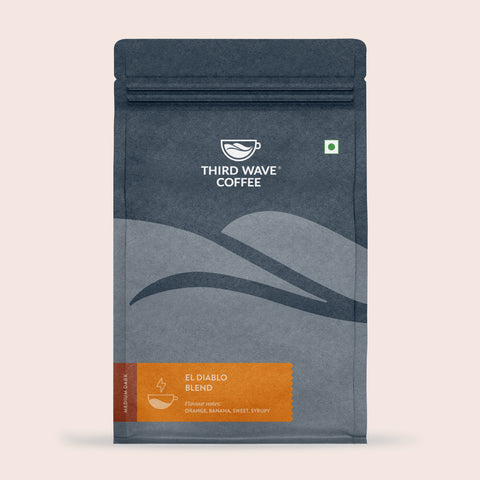 El Diablo Blend - Third Wave Coffee Roasters