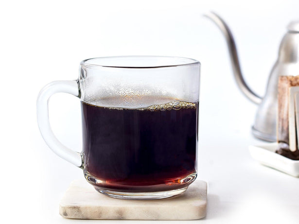 How To Brew a Great Long Black Coffee