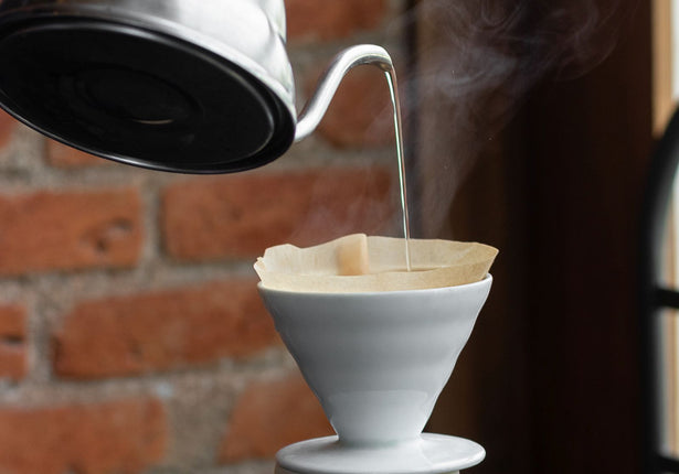 Choosing the Right Coffee Filter Type For Your Perfect Cup Of Coffee