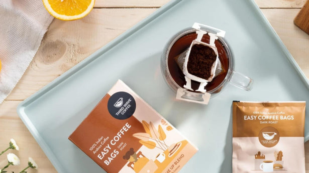 The Taste Of Twisty Lemon Coffee At Home