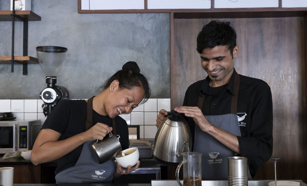 How To Be The Picasso In The World Of Latte Art