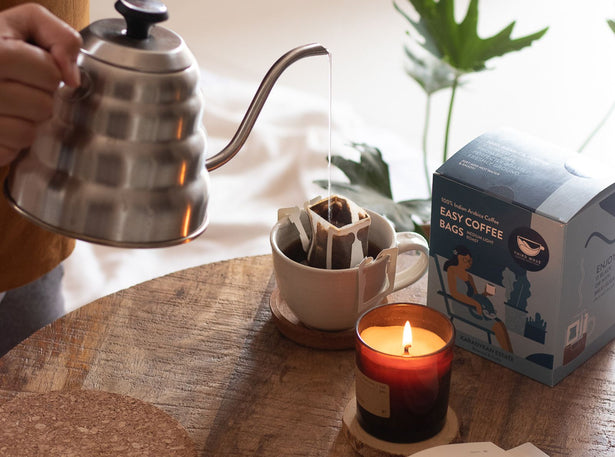 Tea vs. Coffee: Which is Better for You?