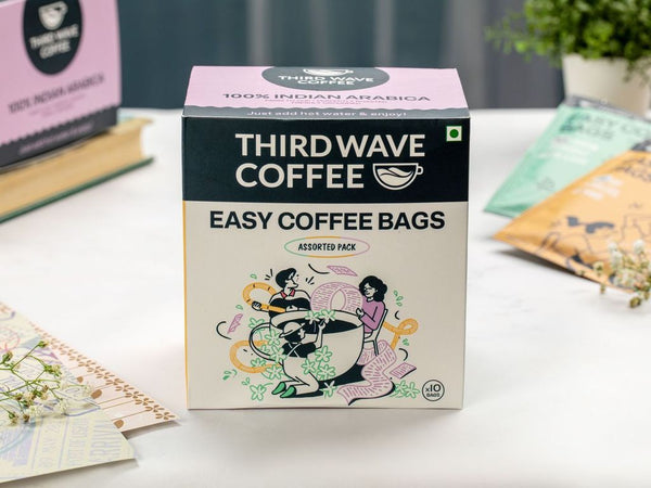 Assorted  Easy Coffee Bags