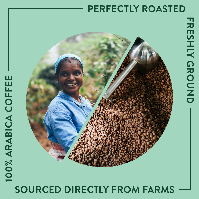 Monsoon Malabar Easy Coffee Bags