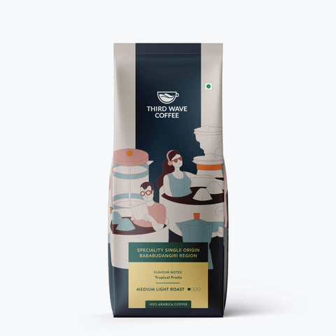 Speciality Single Origin Bababudangiri Region