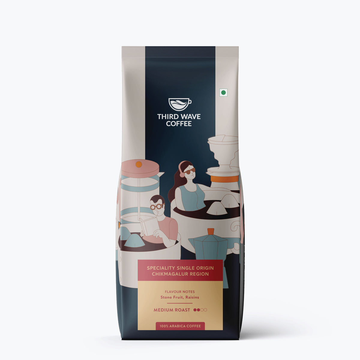 Speciality Single Origin Chikmagalur Region