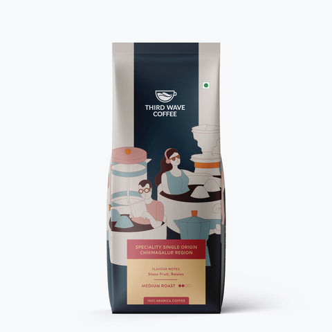 Speciality Single Origin Chikmagalur Region