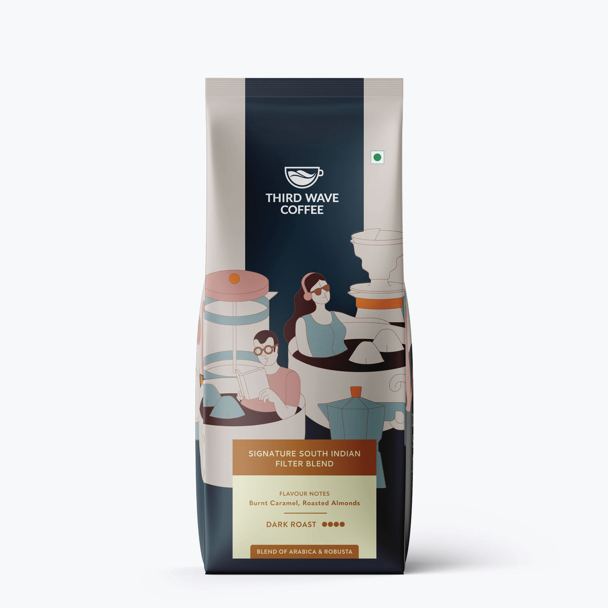 Signature South Indian Filter