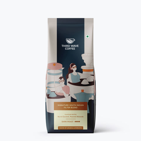 Signature South Indian Filter