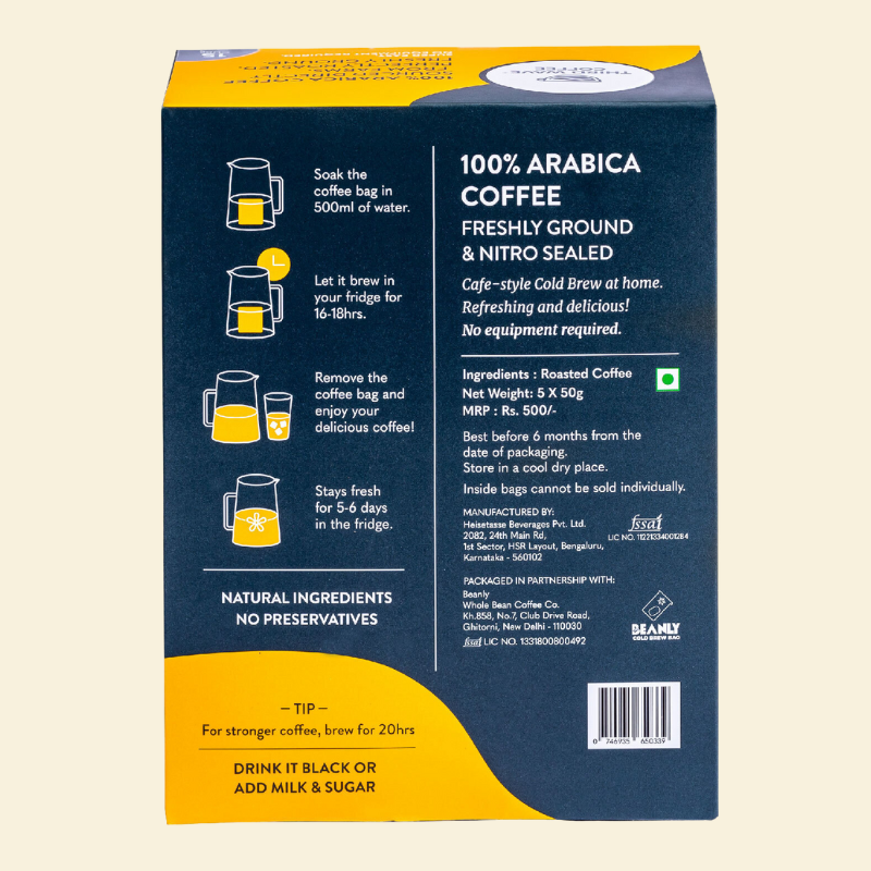 Picture of COLD BREW | MEDIUM ROAST