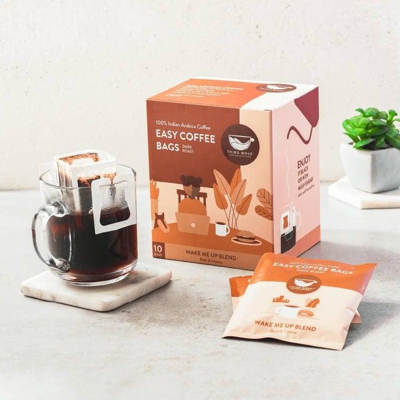 Wake Me Up Blend - Third Wave Coffee Roasters
