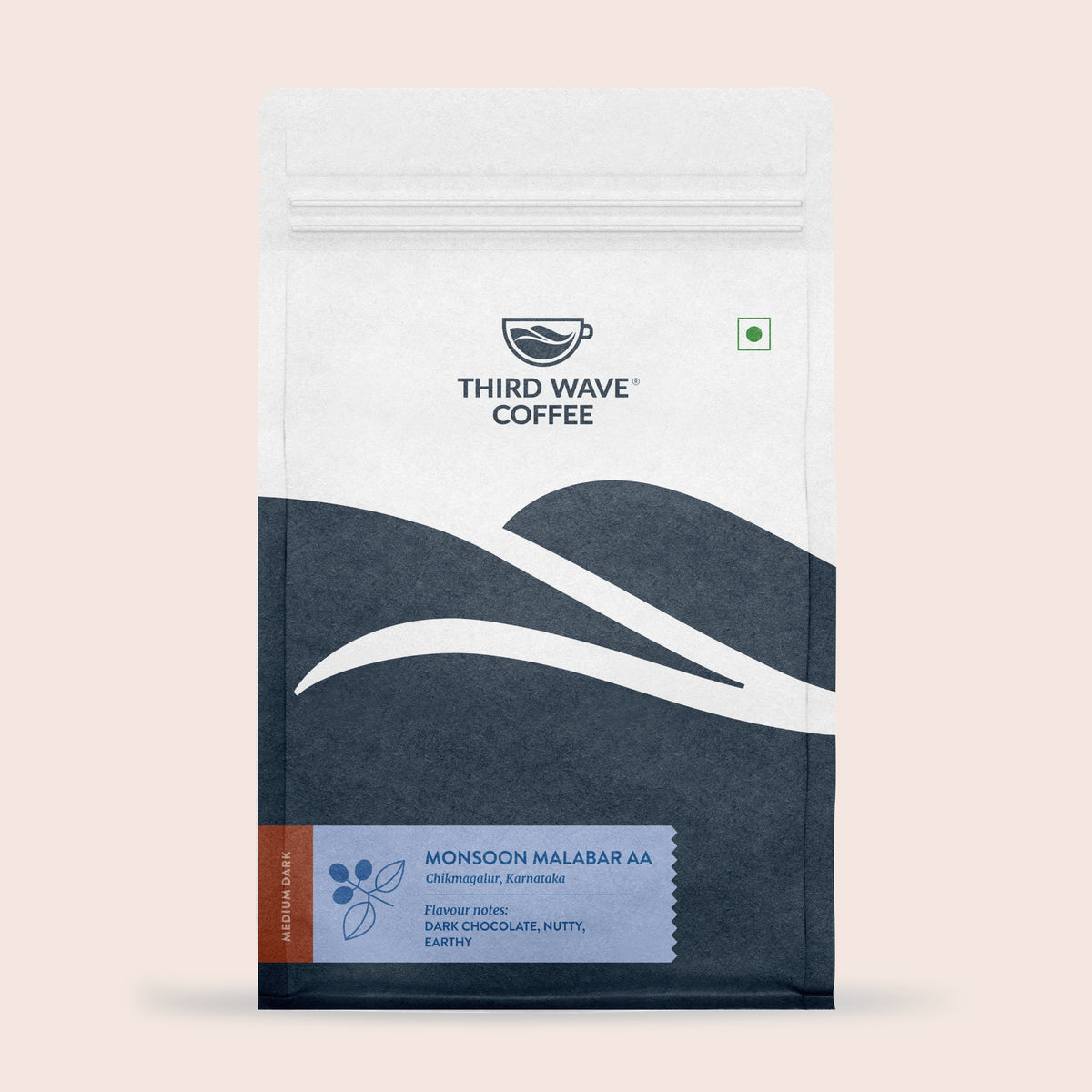 Monsoon Malabar AA - Third Wave Coffee Roasters