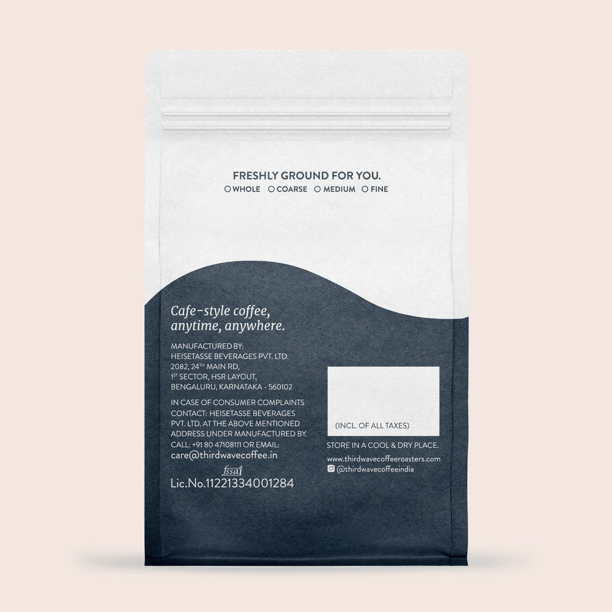 Monsoon Malabar AA - Third Wave Coffee Roasters