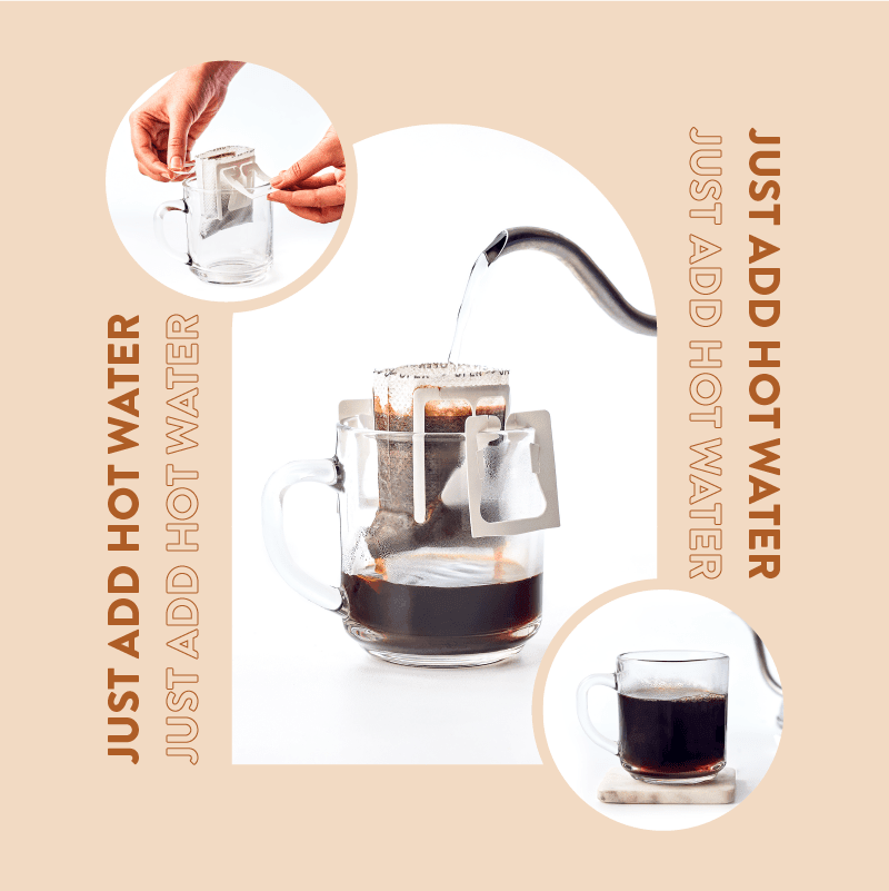 Wake Me Up Blend | Vienna Dark Roast - Third Wave Coffee Roasters