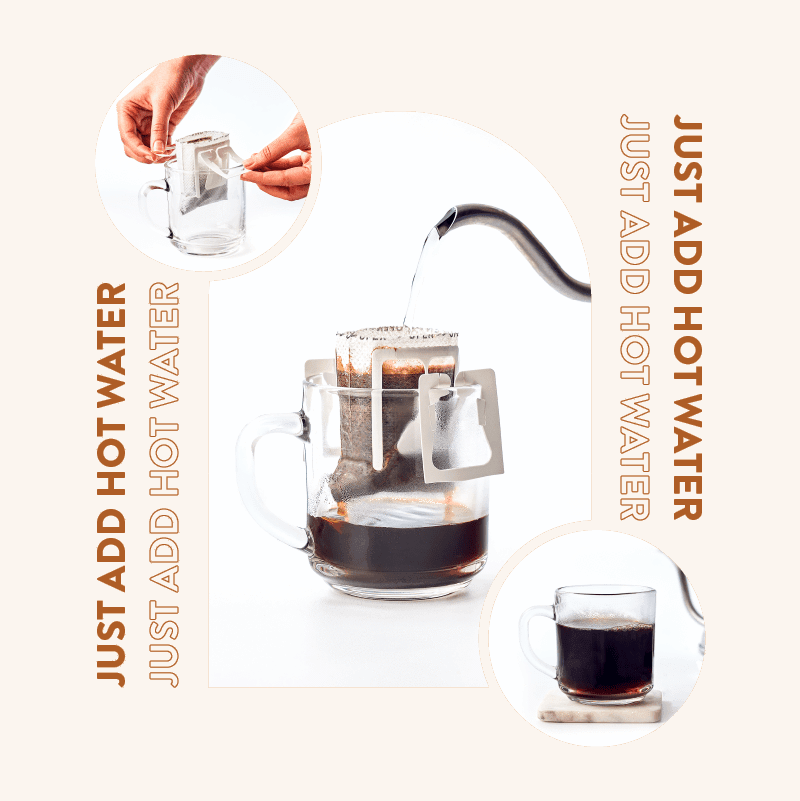 Wake Me Up Blend - Third Wave Coffee Roasters
