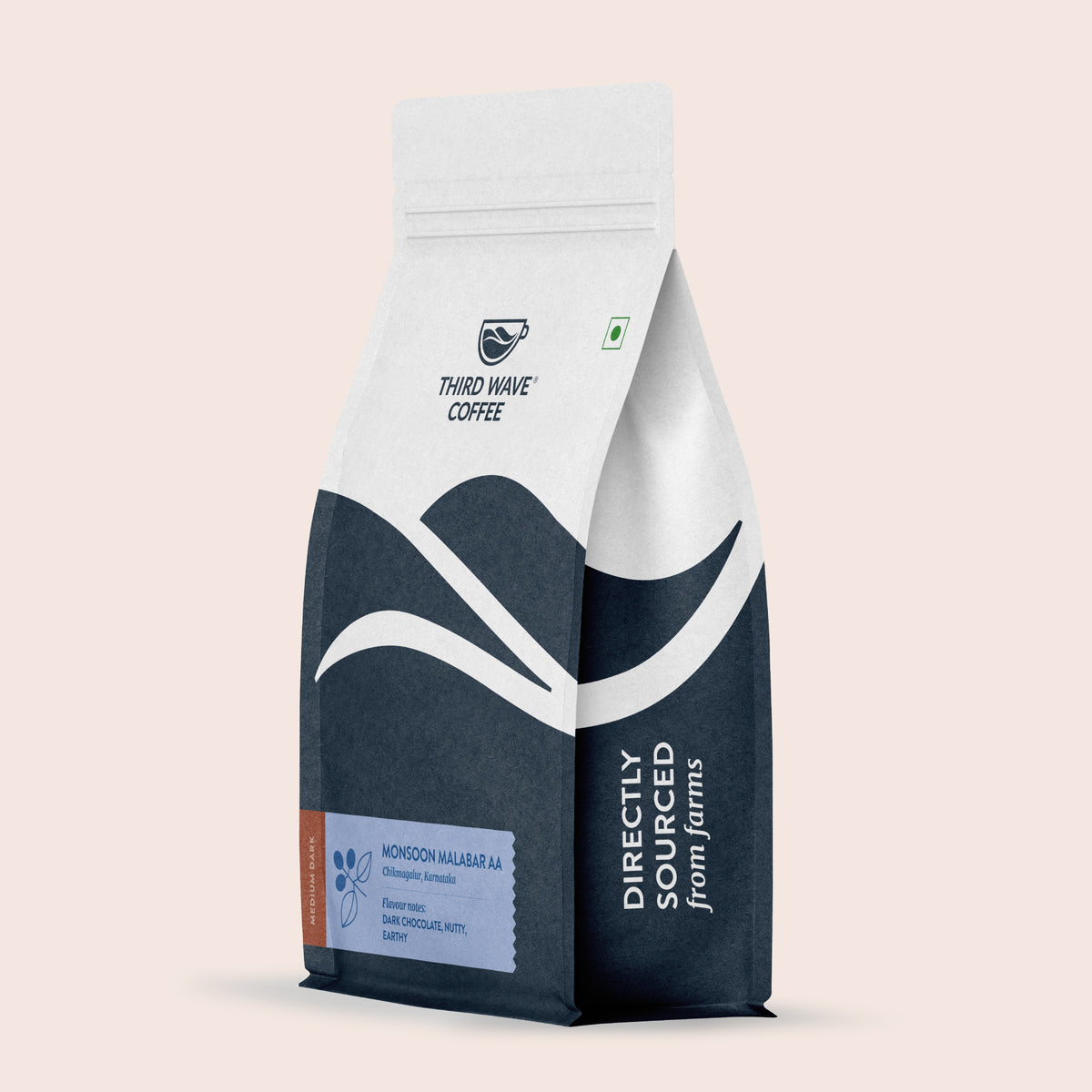 Monsoon Malabar AA - Third Wave Coffee Roasters