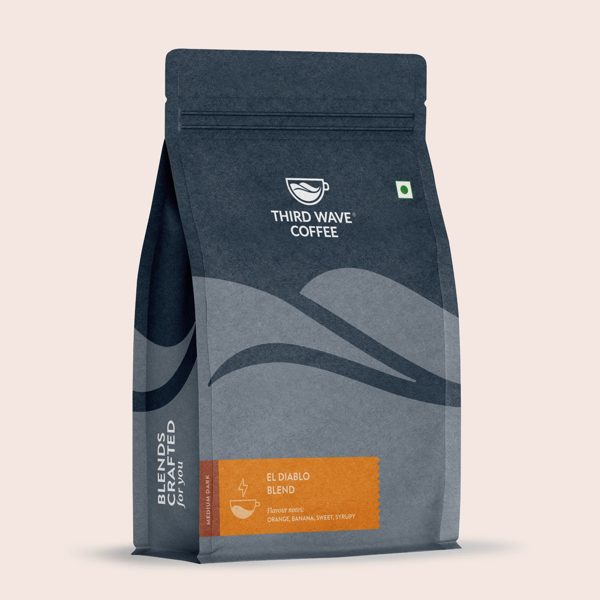 El Diablo Blend - Third Wave Coffee Roasters