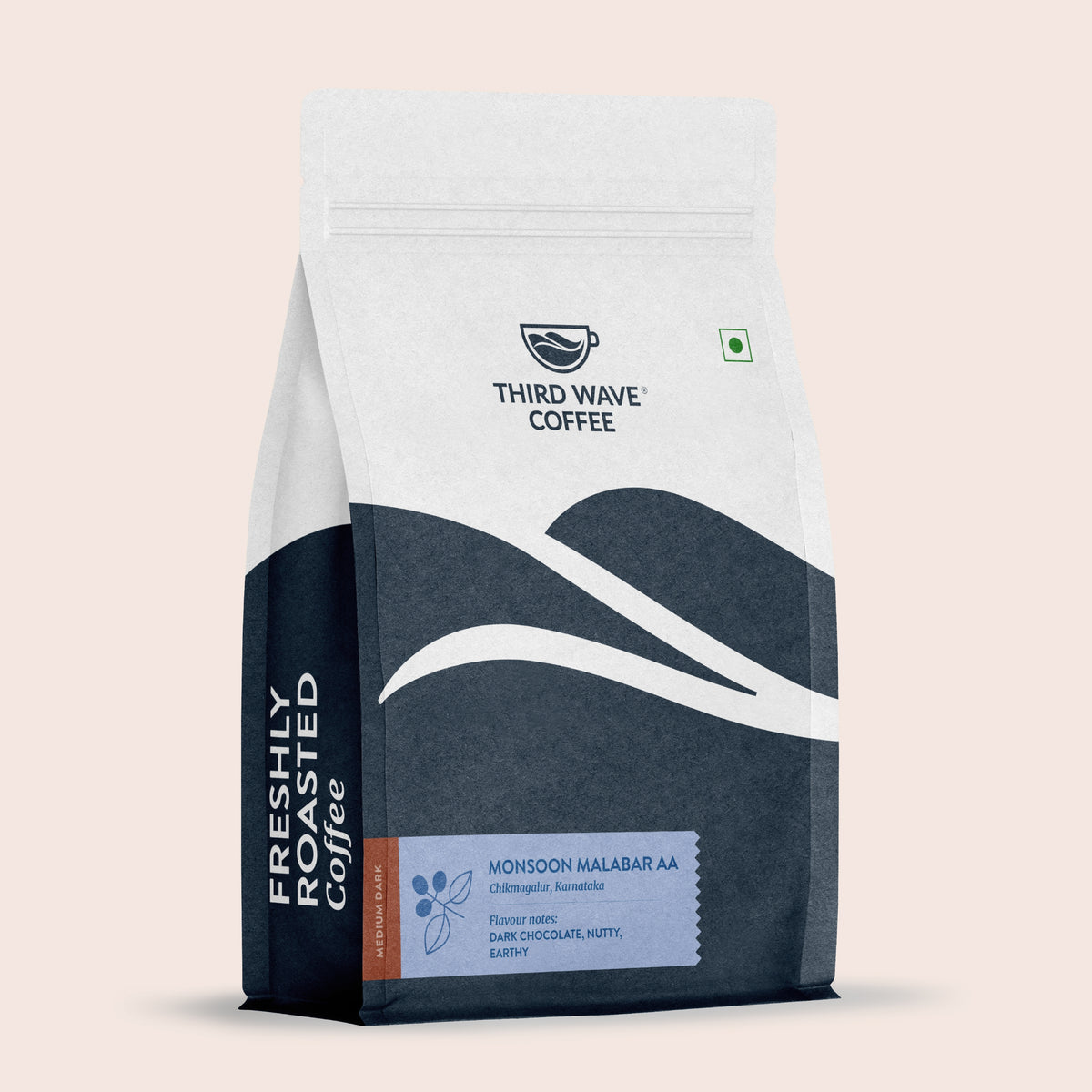 Monsoon Malabar AA - Third Wave Coffee Roasters