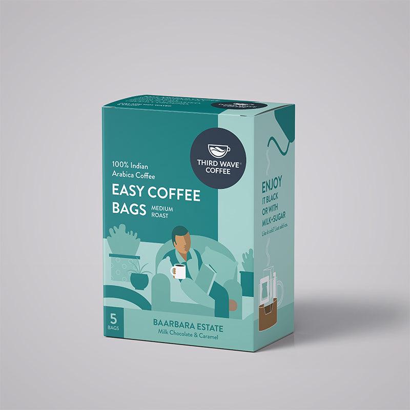 Baarbara Estate | Box Of 5 Bags - Third Wave Coffee Roasters