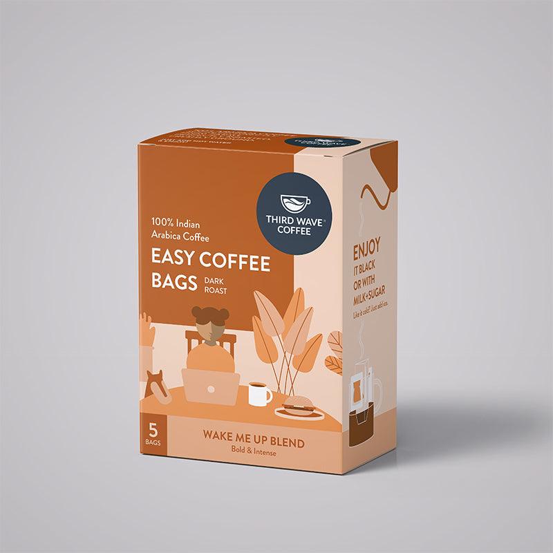Wake Me Up Blend - Third Wave Coffee Roasters