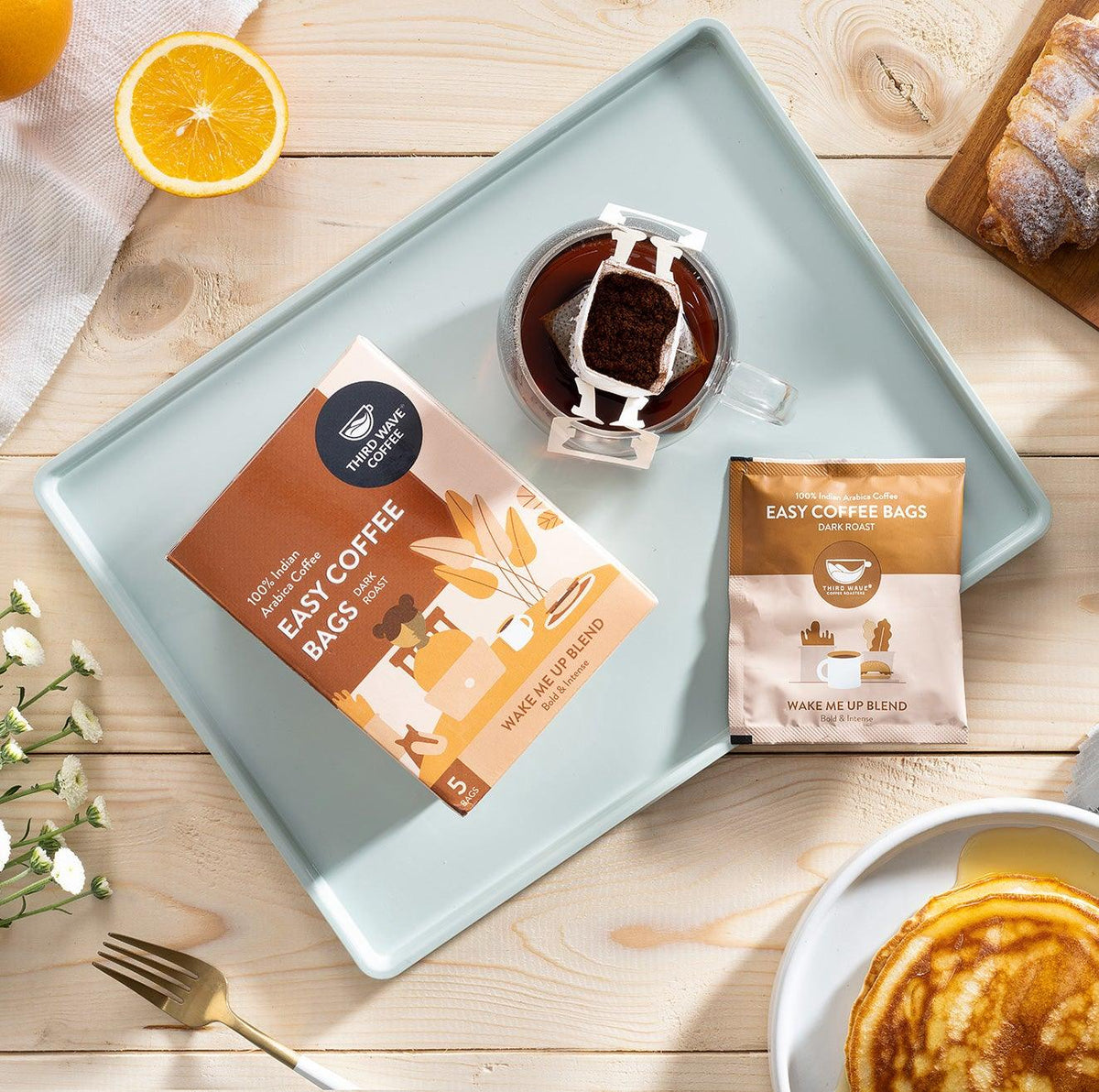 Wake Me Up Blend - Third Wave Coffee Roasters